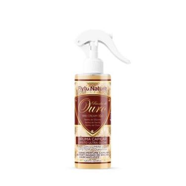 Imagem de Bruma Capilar Banho de Ouro BBB Cream 10x1 - Fytonature 120ml