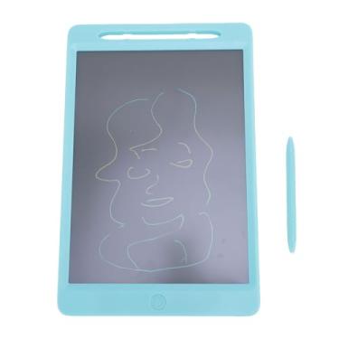 Imagem de Diyeeni 11,5 Polegadas LCD Writing Tablet Com Rastreamento de Caneta de Destaque, Tela Colorida Transparente, Apagamento Fácil, 4 Cartões de Rastreamento para Aprendizado, Desenho,