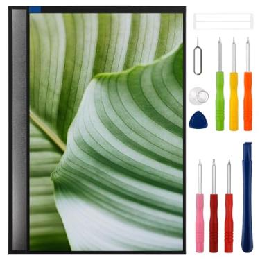 Imagem de SWARK Novo conjunto de digitalizador de tela sensível ao toque LCD para Vortex T10M/T10M Pro/T10M Pro Plus Touch Screen Digitalizador de Substituição com Kit de Ferramentas de Reparo Atualizado