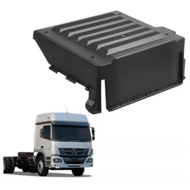 Imagem de Tampa Caixa Bateria Mb Atego 1315 - STORE AUTO