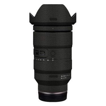 Imagem de 35 150 Película protetora para lente de câmera película protetora adesivo anti-arranhões adequado para Tamron 35-150 mm F2-2.8 adequado para Nikon Mount (preto matriz)