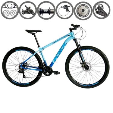Imagem de Bicicleta Aro 29  Ksx  12 Velocidades Freios Hidraulicos Mtb-Unissex