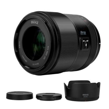 Imagem de Meike Lente De Foco Automático Full Frame 55 Mm F/1.8 Pro Stm Para Sony E-Mount, Prime Vídeo 8K Alta Resolução, Compatível Com A7Iv/A7R Iv/A7Siii/A9/A7Cii
