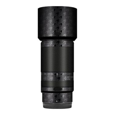 Imagem de Película para câmera Película protetora de lentes antirriscos para Tamron 70-300 mm F4.5-6.3 apto para Nikon Mount 70 300 (Plover Black)