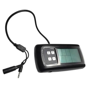 Imagem de kowaku Velocímetro para Bicicleta Ergométrica, Multifunções, Computador para Bicicleta Ergométrica