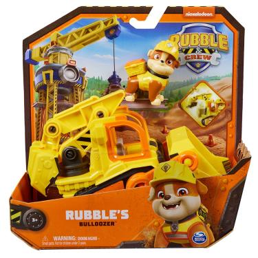 Imagem de Escavadeira Do Rubble Com Boneco - Patrulha Canina