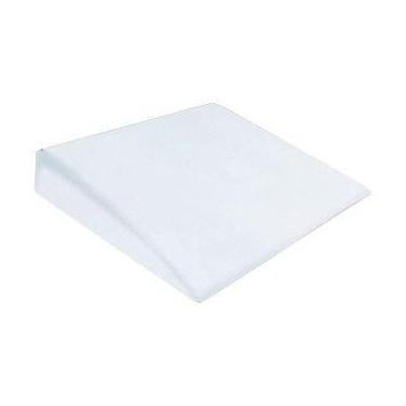 Imagem de Travesseiro Anti Refluxo Rampa Para Bebê Berço Capa Com Zíper Lavável 