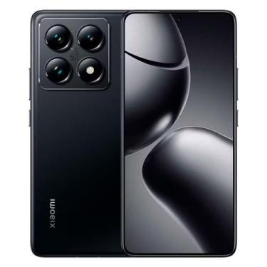 Imagem de 14T Pro Global 512GB 12GB RAM Dual SIM Tela 6.67" - Preto