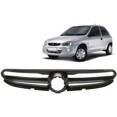 Imagem de Grade Radiador Parachoque Corsa Classic 2003 04 05 06 07 08