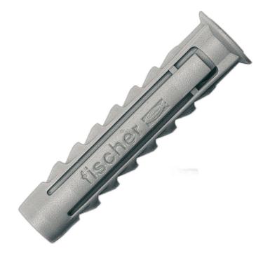 Imagem de Bucha Sx 6 - 1000 Unid. | Nylon | Fixação Forte