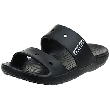 Imagem de Sandália crocs classic sandal black - 36