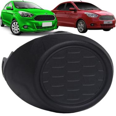 Imagem de Grade Farol Milha Moldura Direita Ford Ka 2017 18