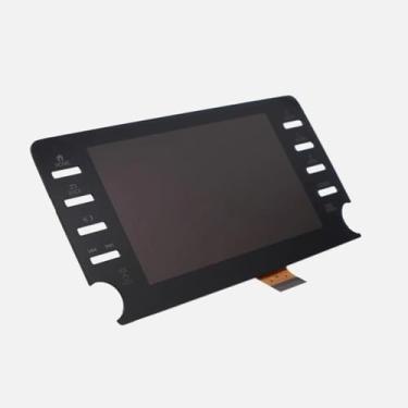 Imagem de Dasbecan Tela LCD sensível ao toque de 8 polegadas compatível com Honda Accord 10 TH 2018-2022, substitui 339710-TVA-A110-M1 39710TVAA110M1