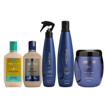 Imagem de Aneethun Linha A Kit Pequeno Completo