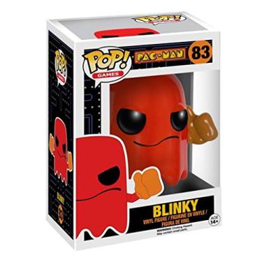 Imagem de Funko Pop Games: Pac-Man - Blinky