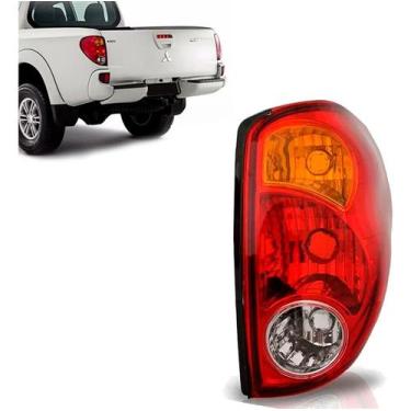 Imagem de Lanterna Traseira L200 Triton / 2007 a 2016 - Lado Esquerdo (Motorista
