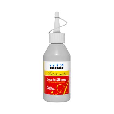 Imagem de Cola de Silicone Líquida Tek Bond 100ml
