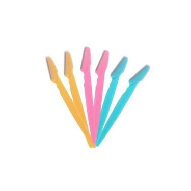 Imagem de Navalha Para Sobrancelha, Kit Com 6 Lâminas  - Eyebrows