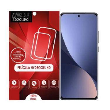 Imagem de Película Frontal Hydrogel Hd Anti Impacto Xiaomi Mi 12 Lite - SW SeeWe