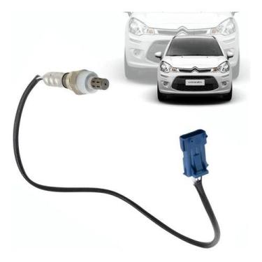 Imagem de Sonda lambda citroen c3 c4 c5 ds3 ds4 ds5 peugeot 308 bmw 2001 á 2018 