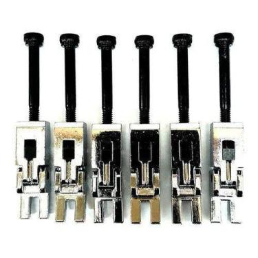 Imagem de Kit Carrinho Ps113cr Saddle Guitarra Floyd Rose Strinberg