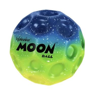 Imagem de Waboba Bola Moon Ball Gradiente Hyper Bouncy Ball - Todas as Idades Salto Extremo e Divertido - Bola de quicar Super Alta Perfeita para Jogos Ativos e Jogos ao Ar Livre - Submarino