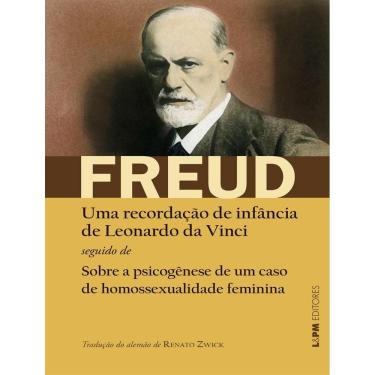 Imagem de Recordacao De Infancia De Leonardo Da Vinci