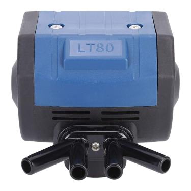 Imagem de Pulsador Pneumático para Máquina de Ordenha, Velocidade Ajustável, Adequado para Fazendas de Vacas Leiteiras, Material Plástico