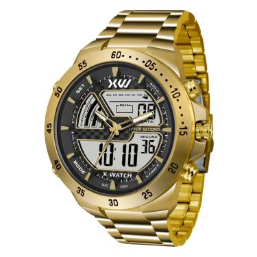 Imagem de Relogio X-Watch Xmgsa004w Bxkx