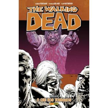 Imagem de The Walking Dead Vol. 10 - Panini Comics