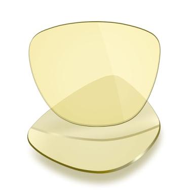 Imagem de Mryok Lentes de reposição UV400 para óculos de sol Oakley Trillbe X OO9340, HD Polarized, proteção UV, resistente a impactos e ajuste perfeito - Lente Gamming Anti luz azul