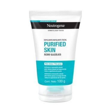 Imagem de Neutrogena Gel Esfoliante Facial Purified Skin,100g