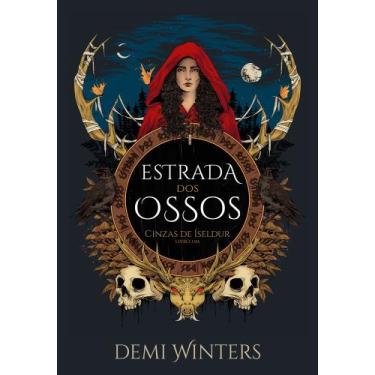 Imagem de Livro - Estrada dos Ossos