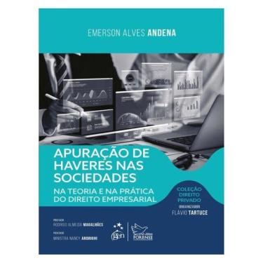 Imagem de Apuração De Haveres: Teoria E Prática - Col. Dir. Privado - 1ª Edição 2026