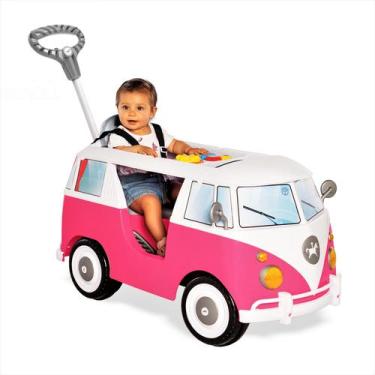 Imagem de kombina rosa brinquedos diversao parque carrinho calesita, Branco e Ro
