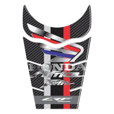 Imagem de Adesivo Protetor Frontal Compatível CRF 1000L África Twin - Protetor A