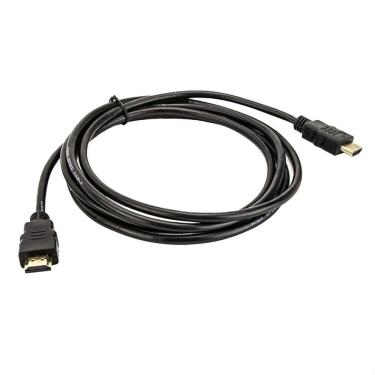 Imagem de Cabo HDMI Cirilo 1080p - 10m | Transmissor Digital | Preto
