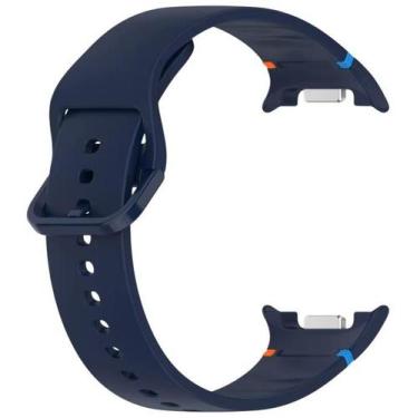Imagem de Pulseira de relógio de silicone para Samsung Galaxy Watch8 20mm - Sem 