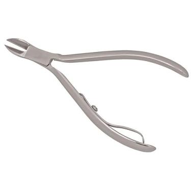 Imagem de Alicate Cortador Para Unha Ponta 13mm 01 Unidade - Santa Clara