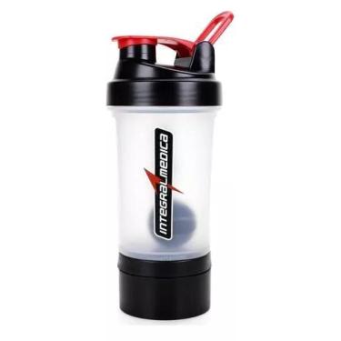 Imagem de Coqueteleira IntegralMédica para 2 Doses