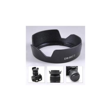 Imagem de Parafuso de lente Canon EW-60CII para lente EF-S 18-55 28-80 28-90 - L