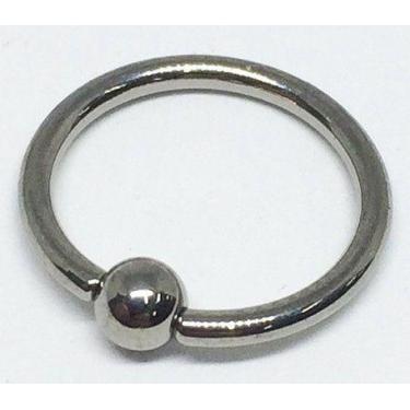Imagem de Piercing Captive 1.2mm em Aço Inoxidável, 8mm