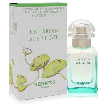 Imagem de Perfume Feminino Hermes Un Jardin Sur Le Nil 30 Ml Eau De Toilette