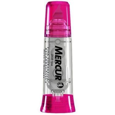 Imagem de Corretivo Em Fita Mercur Recarregável 6 Metros - Marcur, Rosa