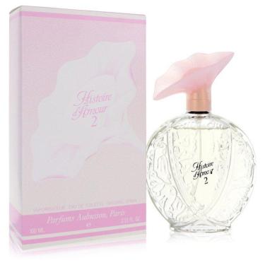 Imagem de Perfume Feminino Histoire D'Amour 2 Aubusson 100 ML Eau De Toilette
