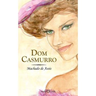 Imagem de Dom Casmurro - Obra Prima