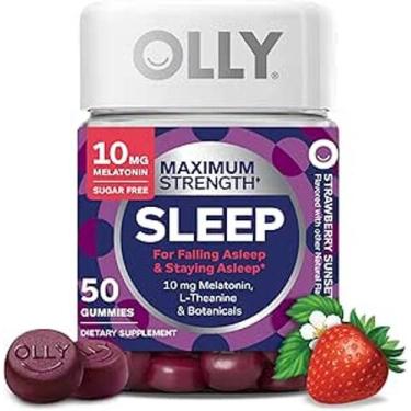 Imagem de Olly sleep maximo 10 mg