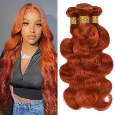 Imagem de Pacotes de cabelo Hiaplame Body Wave 30cm Brazilian Virgin Hair