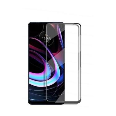 Imagem de Película De Vidro 3d Para Motorola Moto Edge 20 Pro