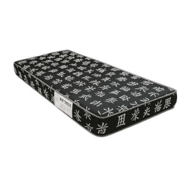 Imagem de Colchão Espuma Solteiro D23 Quarto Cama 188x88x12 - CM